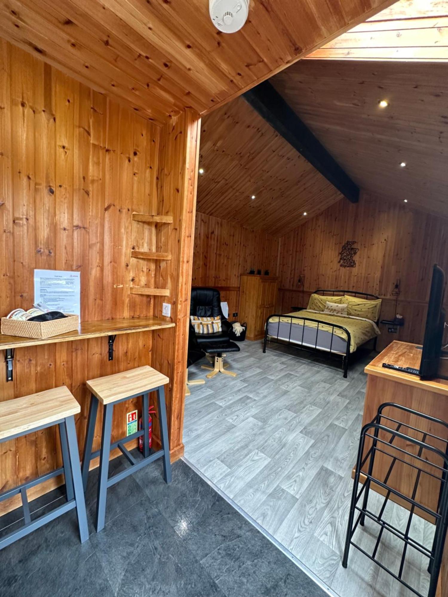 Taigh Beag Apartment Inverlochy Exterior photo