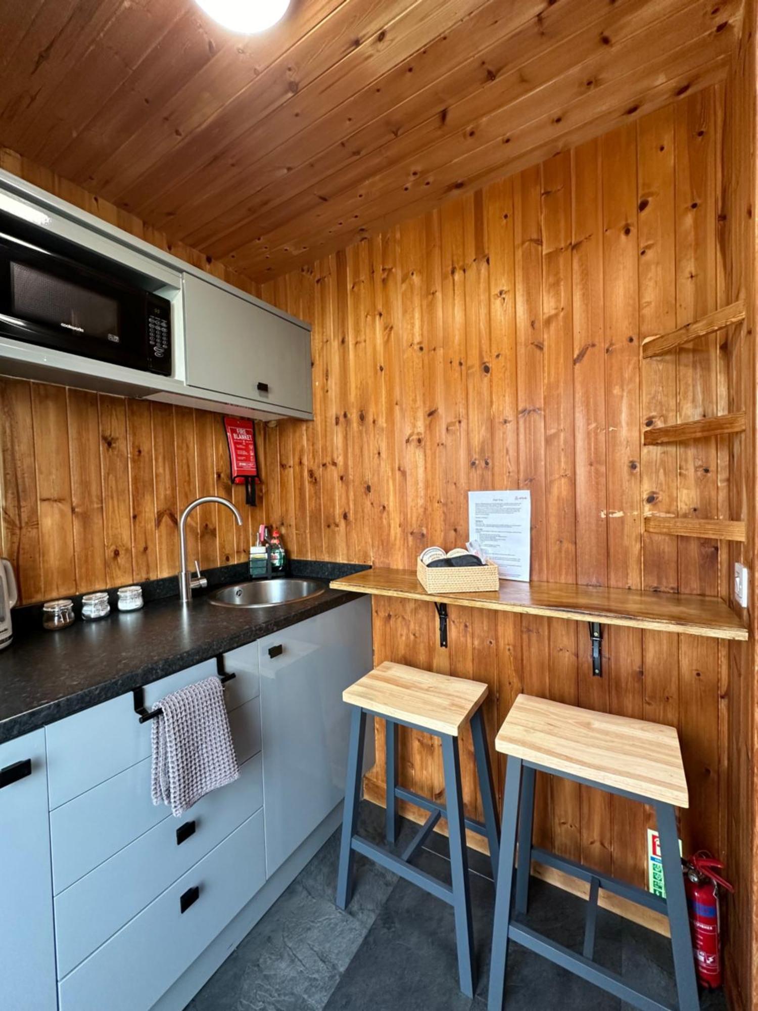 Taigh Beag Apartment Inverlochy Exterior photo